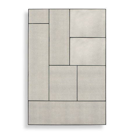 Puzzle Piece Mirror - Kings Fine Art & Decor