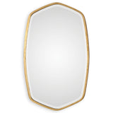 Duronia Mirror, Gold - Kings Fine Art & Decor