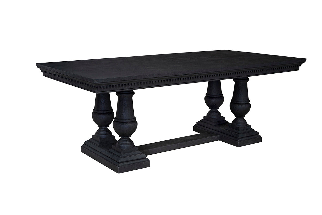 Laurent Dining Table - Kings Fine Art & Decor