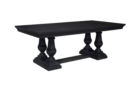 Laurent Dining Table - Kings Fine Art & Decor