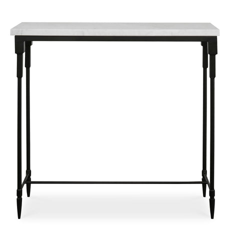 Bourges Console Table, 2 Cartons