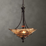 Vitalia, 3 Lt Pendant - Kings Fine Art & Decor