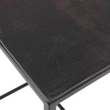 Coreene Nesting Tables, Black, S/3