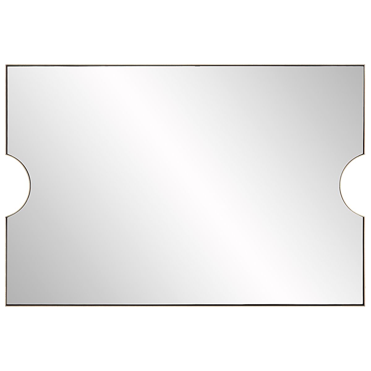 Ticket Vanity Mirror