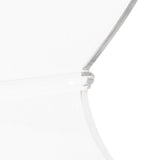Regency Hall Chair - Clear