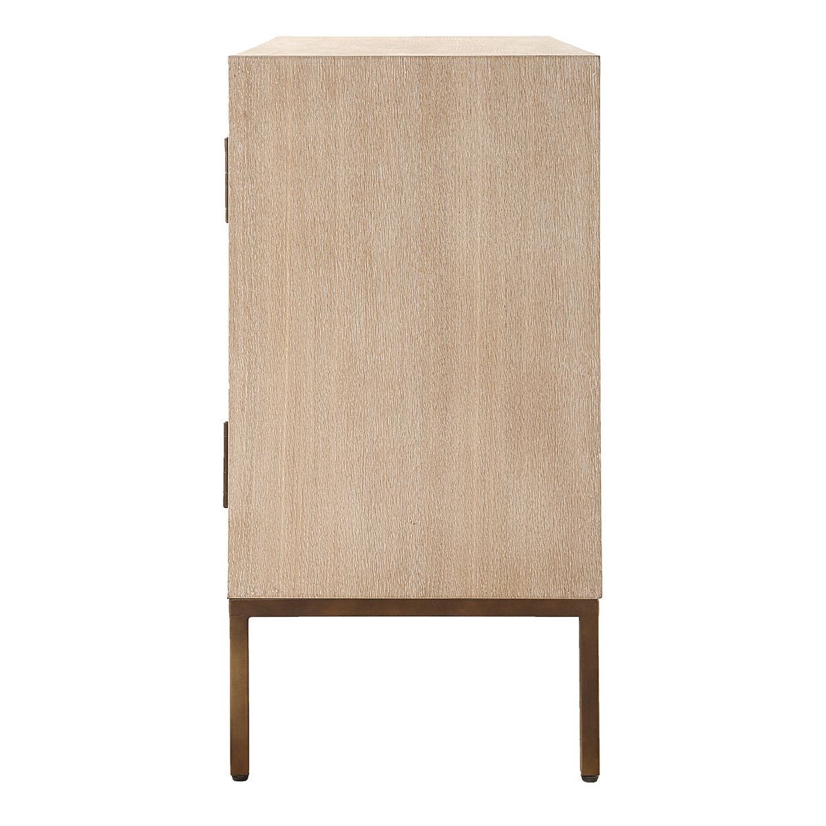 Weimar 2 Door Cabinet
