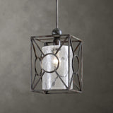 Arbela, 1 Lt Mini Pendant - Kings Fine Art & Decor