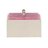 Gem Box-Pink