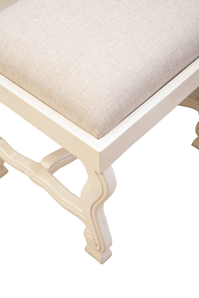 cream-romeo-bench-61055LT-3