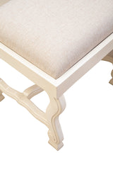 cream-romeo-bench-61055LT-3