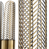 Cret, 12 Lt Chandelier