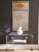 Halcyon Hall Mirror