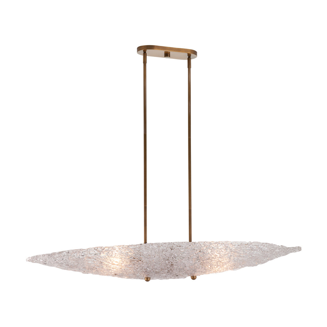 Frost Chandelier