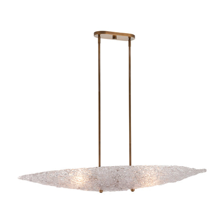 Frost Chandelier