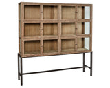Glazier Show Cabinet - Kings Fine Art & Decor