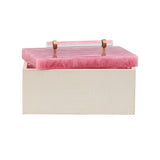 Gem Box-Pink