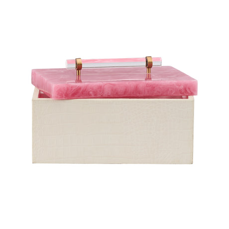 Gem Box-Pink