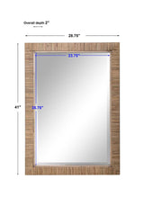 Cape Mirror, Natural