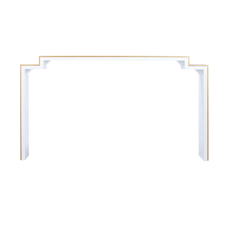 Chatsworth Console Table - White