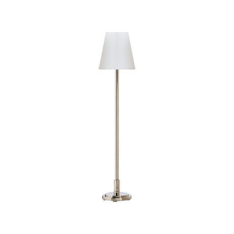Underwood Buffet Lamp - Polished Nickel