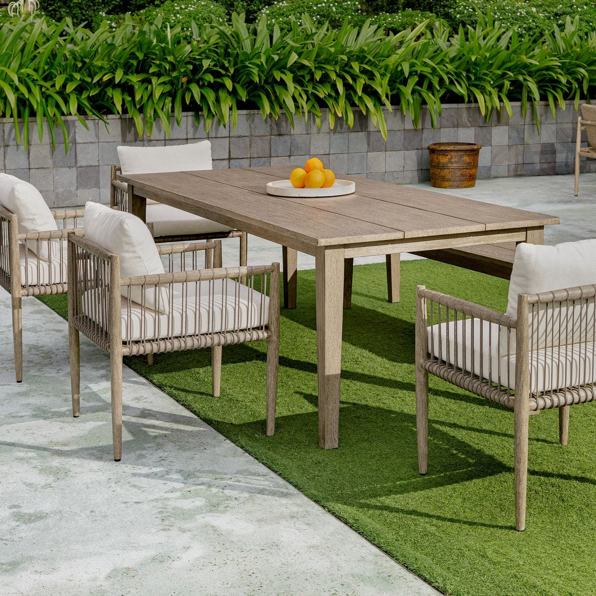 Travessa Outdoor Tray