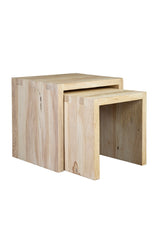 Rosario Nesting Tables - Kings Fine Art & Decor
