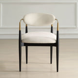Moxie Dining Arm Chair