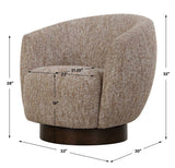 Dunes Swivel Chair