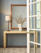 Willow Vase - White