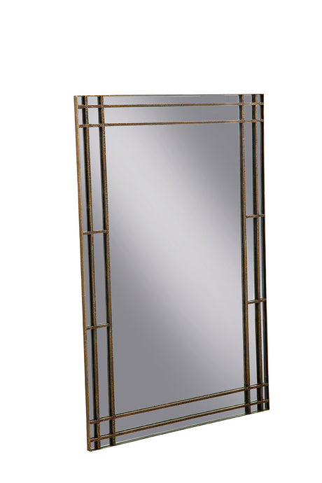 Marshalls Rectangular Mirror - Kings Fine Art & Decor
