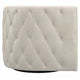PALAZZO LEATHER SWIVEL CHAIR