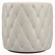 PALAZZO LEATHER SWIVEL CHAIR