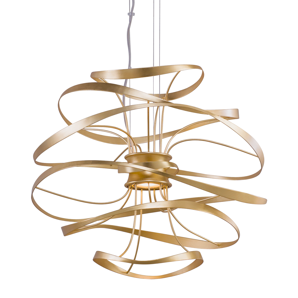 calligraphy-chandelier-216-42-GL/SS