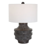 Timber Table Lamp - Kings Fine Art & Decor