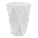 Volker Side Table, White
