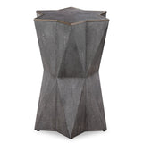 Capella Accent Table, Gray