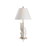 Hoot Lamp - Left