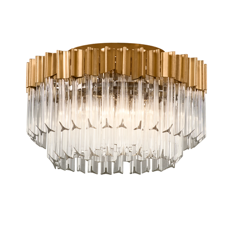 charisma-semi-flush-220-33-GL/SS