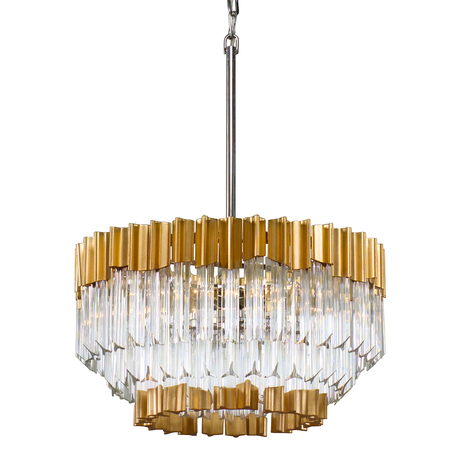 charisma-chandelier-220-42-GL/SS