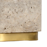 Stone Lamp (Sm)