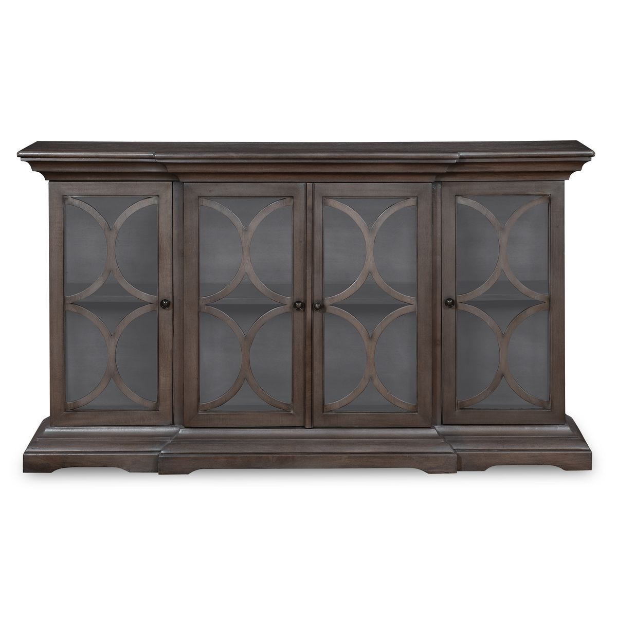 Belino 4 Door Cabinet
