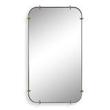 Pali Mirror - Kings Fine Art & Decor