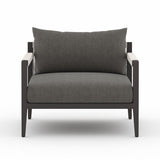 Sherwood Outdoor Chair, Bronze - Kings Fine Art & Decor