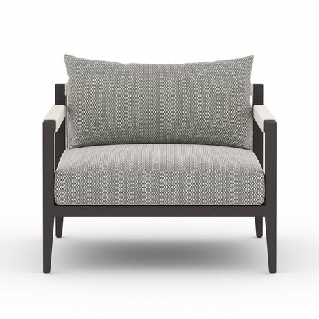 Sherwood Outdoor Chair, Bronze - Kings Fine Art & Decor