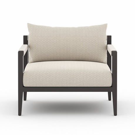 Sherwood Outdoor Chair, Bronze - Kings Fine Art & Decor