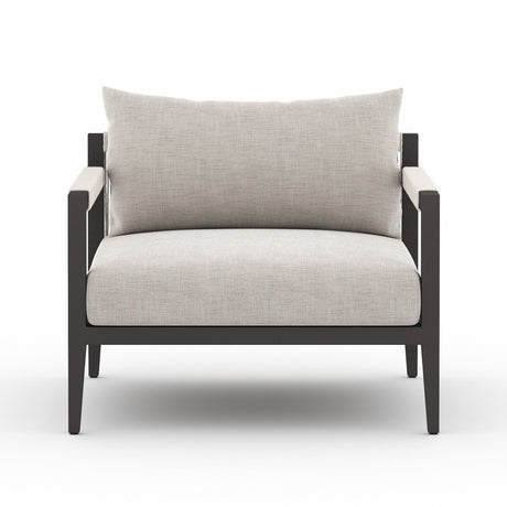 Sherwood Outdoor Chair, Bronze - Kings Fine Art & Decor