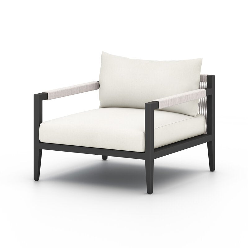 Sherwood Outdoor Chair, Bronze - Kings Fine Art & Decor