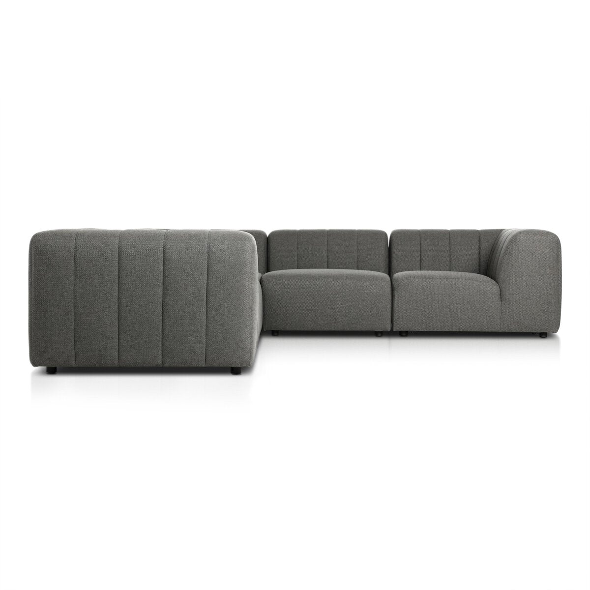 Gwen Outdoor 5-Piece Sectional - Kings Fine Art & Decor