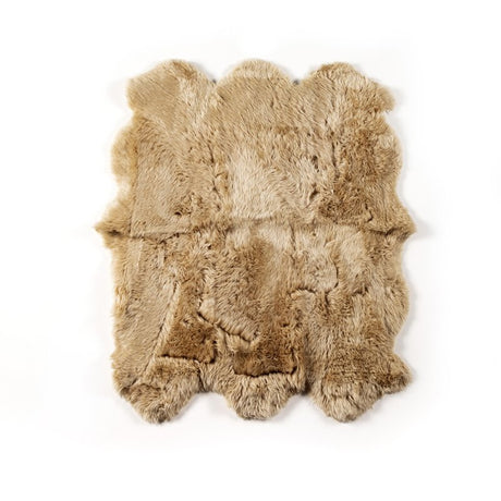 Lalo Lambskin Rug - Kings Fine Art & Decor
