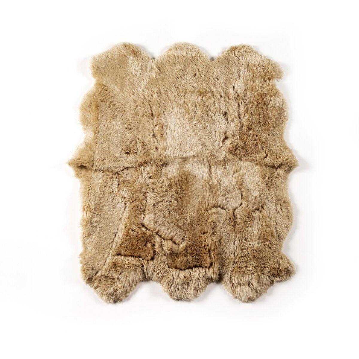 Lalo Lambskin Rug - Kings Fine Art & Decor